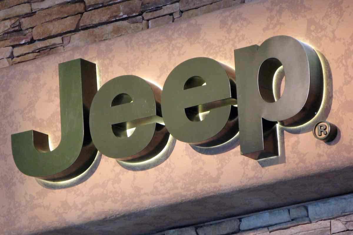 La Jeep potrebbe dire addio a un suo modello