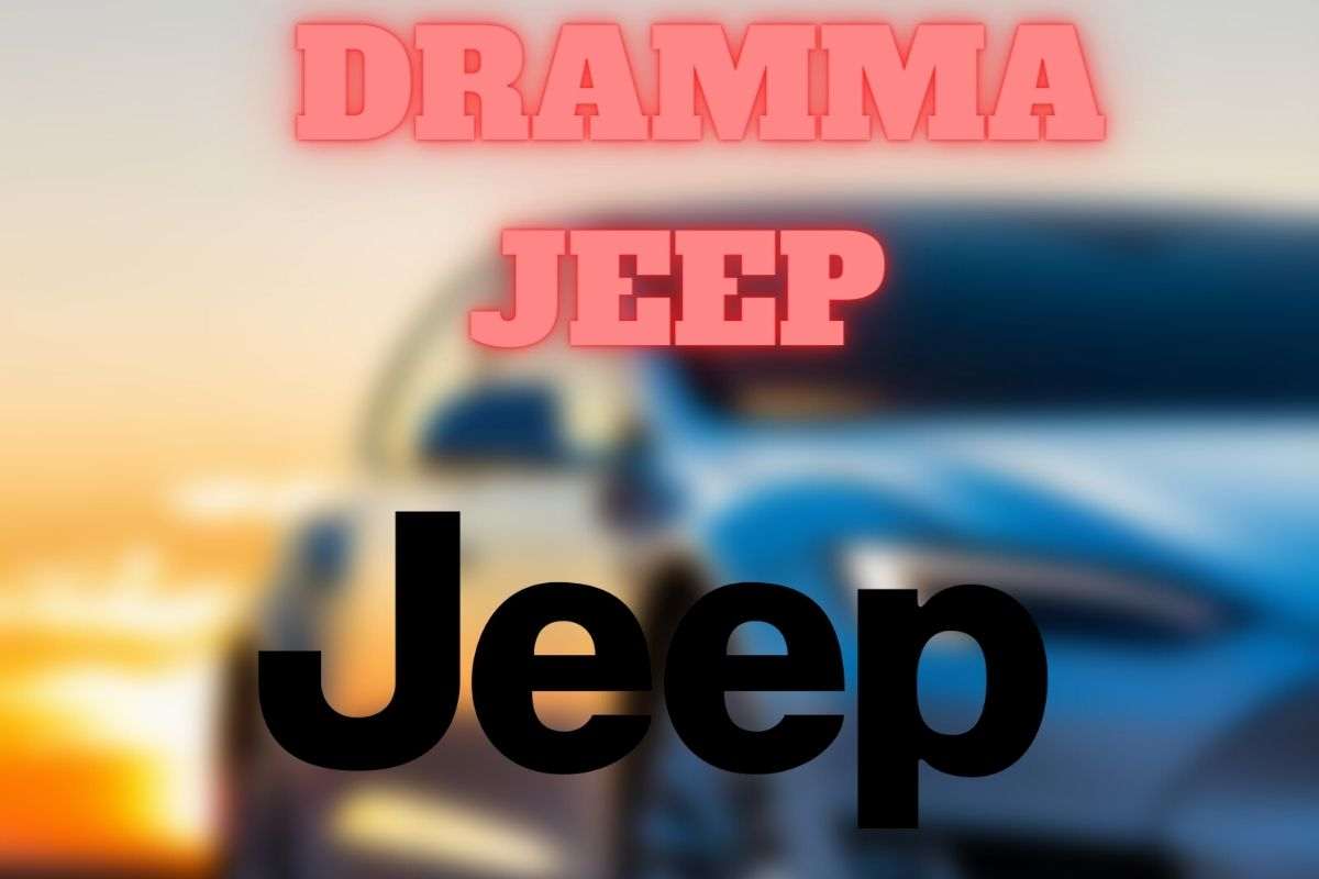 jeep tagliata la produzione suv stellantis