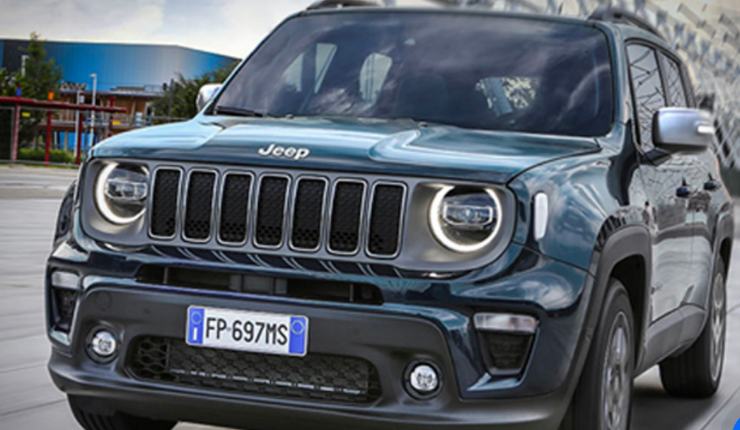 Jeep Renegade addio ad USA e Canada