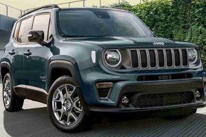 Una Jeep Renegade più grossa ed economica: è la Toyota Hilux Hybrid 48V