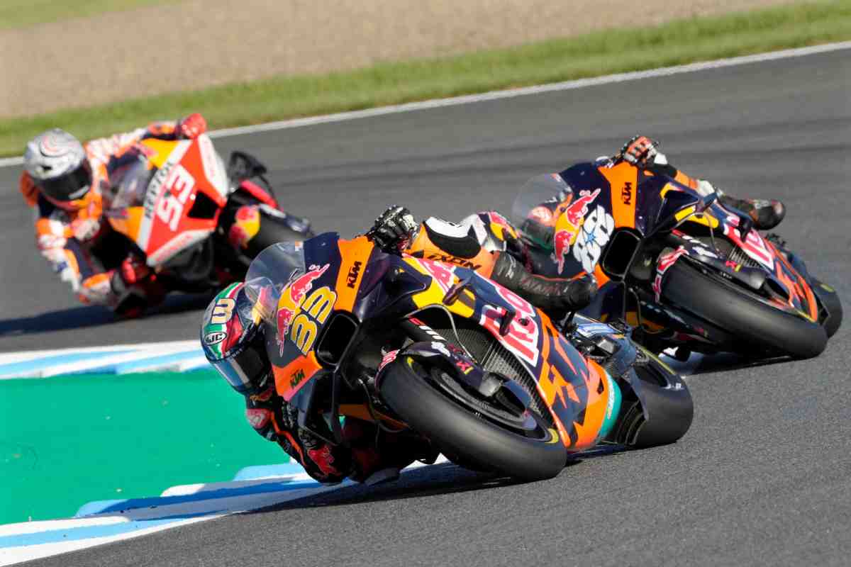 marc marquez in ktm