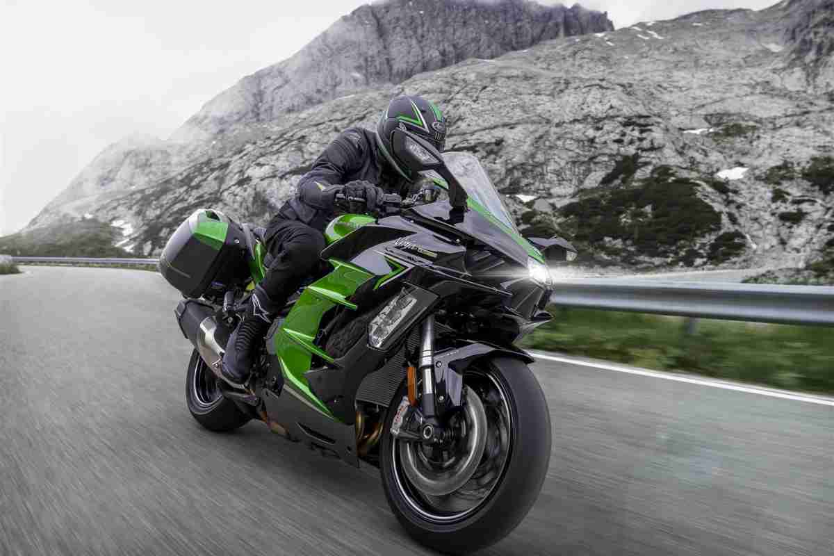 kawasaki a idrogeno novità