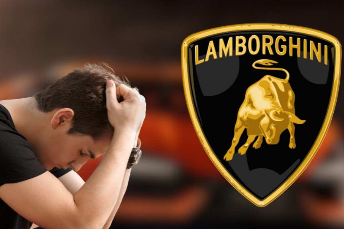 Lamborghini annuncio clamoroso