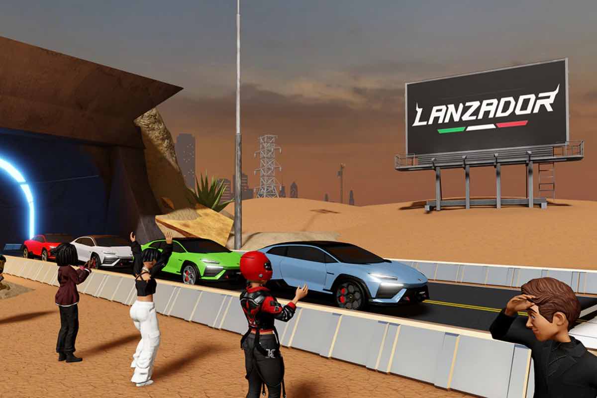 Lamborghini Lanzador Lab: di cosa si tratta