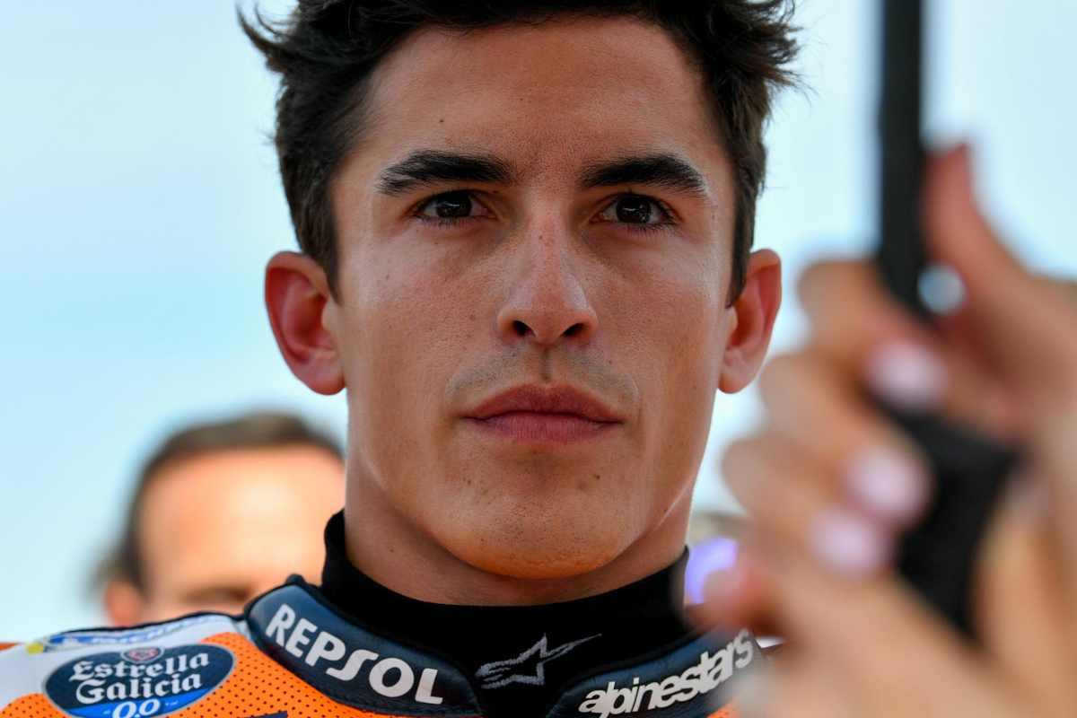 Marquez apre alla Honda