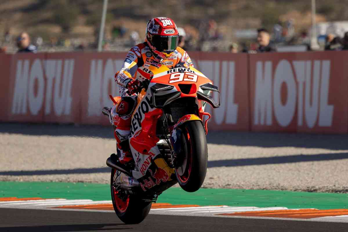 Marquez in Ducati un solo anno