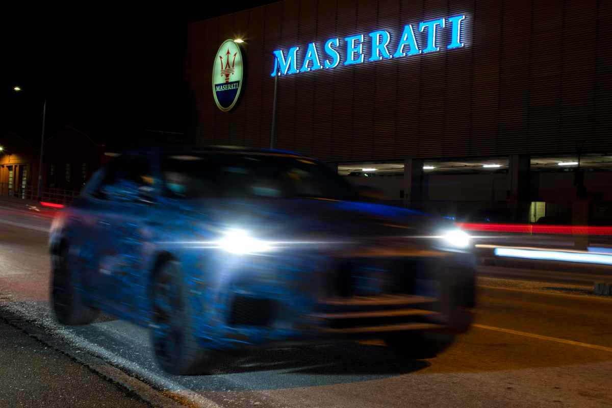 Maserati addio, la decisione è ufficiale: tutti sconvolti