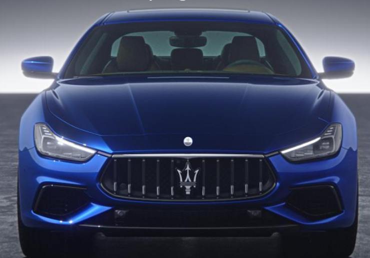 Maserati Ghibli chiude lo stabilimento di Grugliasco