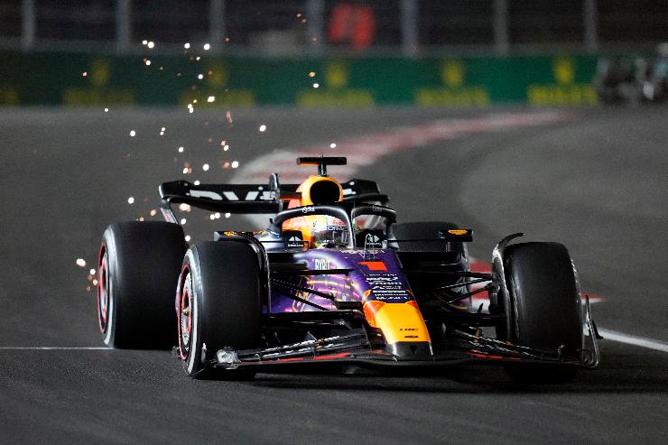 Max Verstappen fa discutere