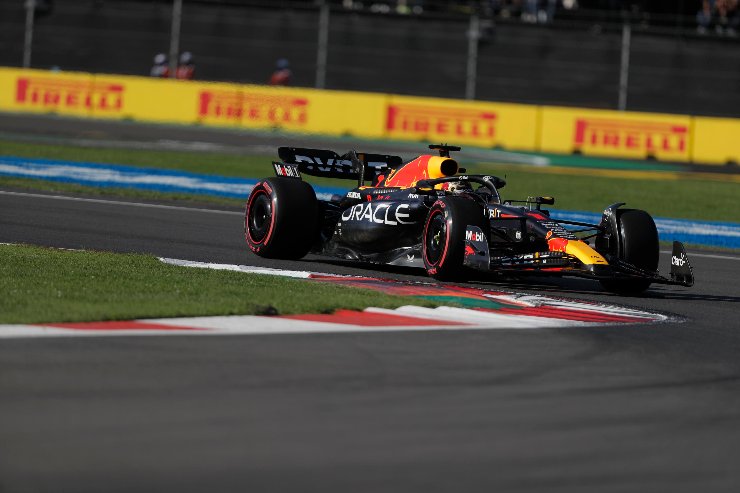 Max Verstappen parla Horner