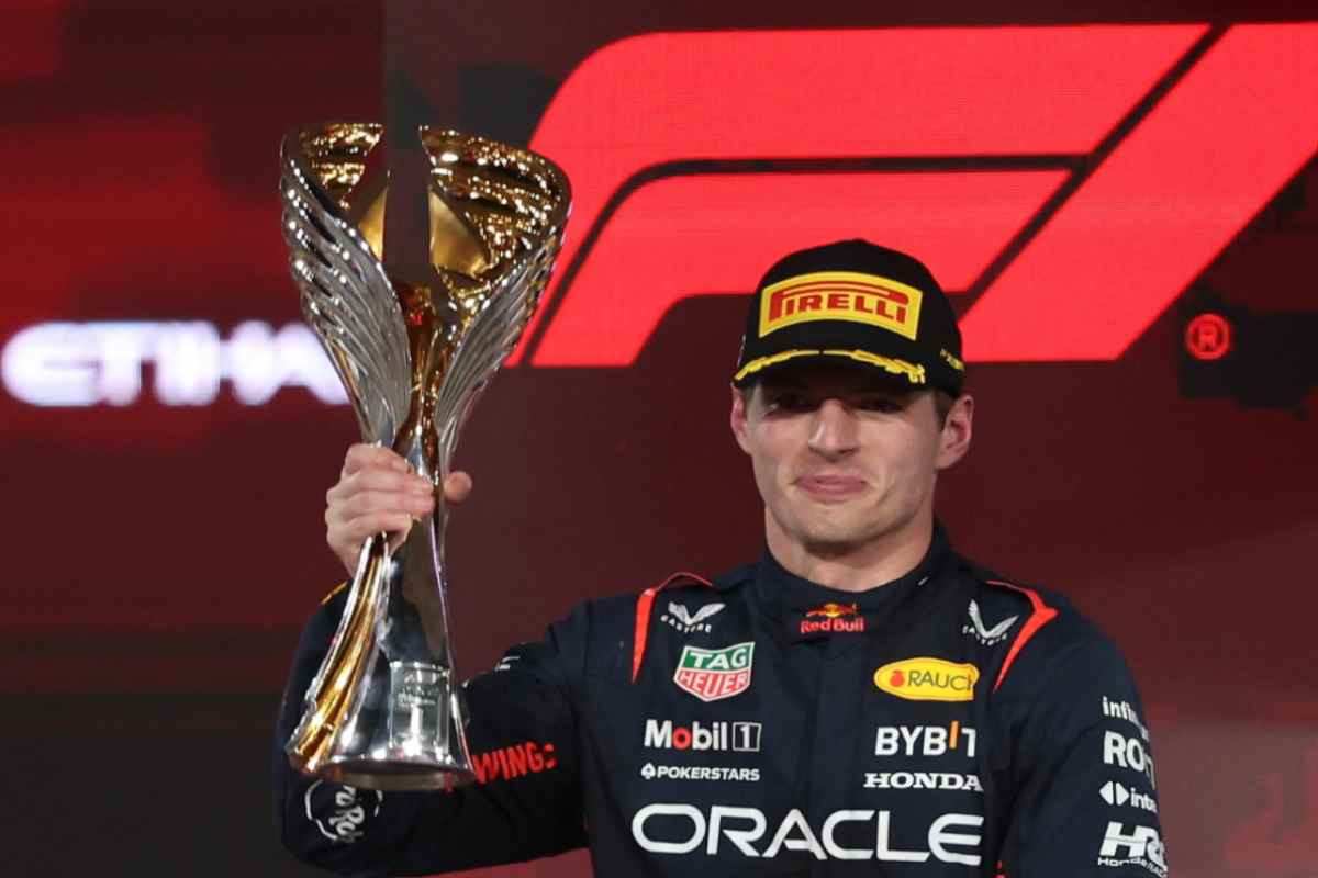 Le dichiarazioni che sconvolgono Verstappen