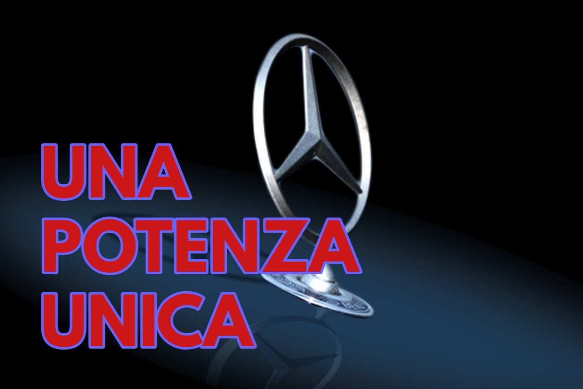 nuova Mercedes SL