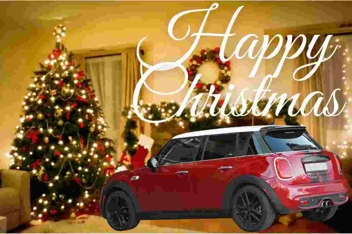 offerta mini cooper