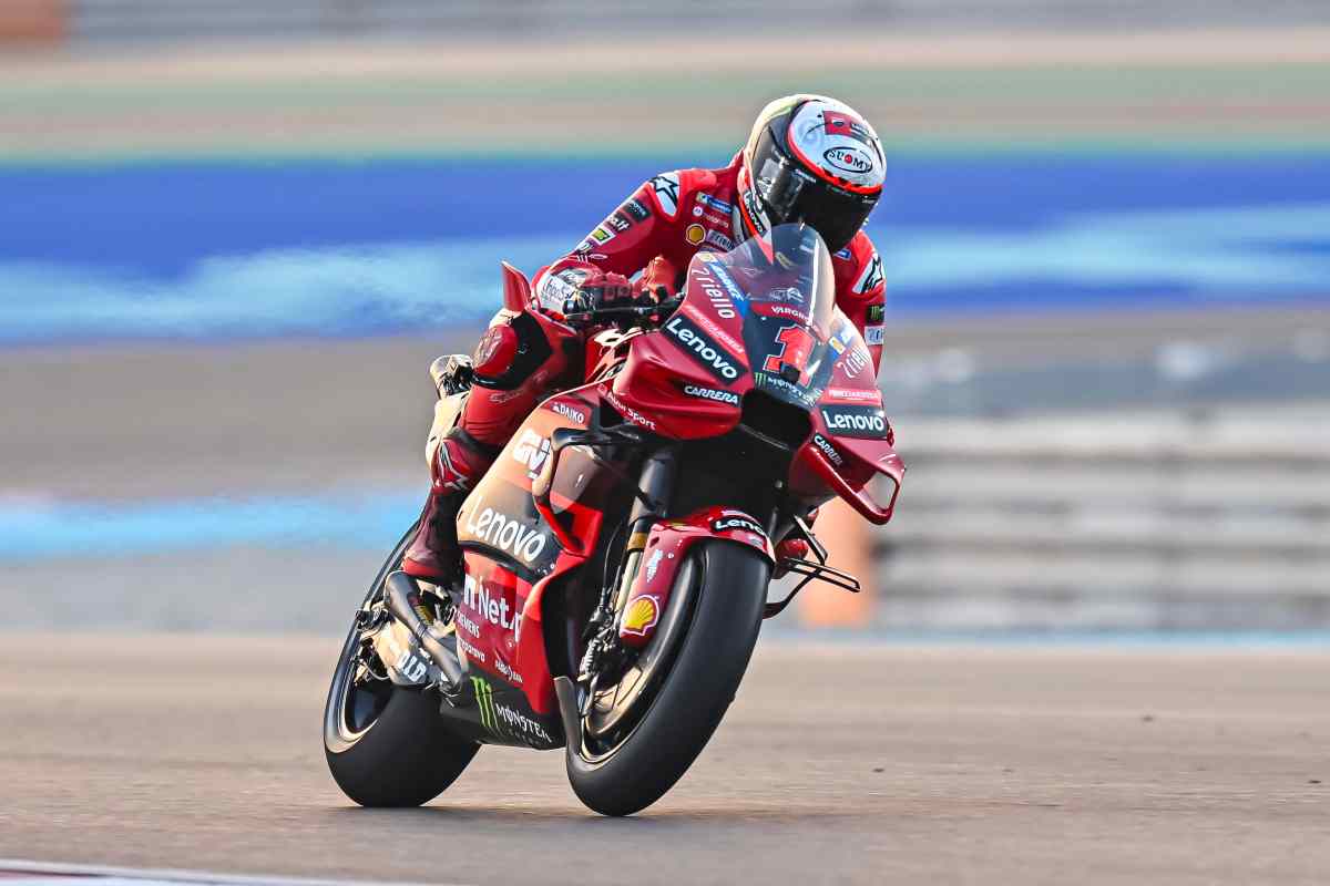 MotoGP addio alla Ducati