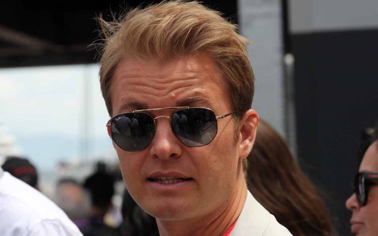 Nico Rosberg il no alla Formula E