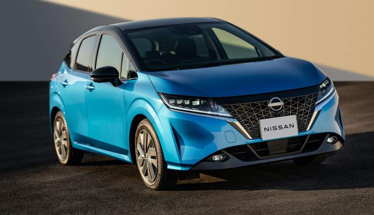 Nissan Note, caratteristiche