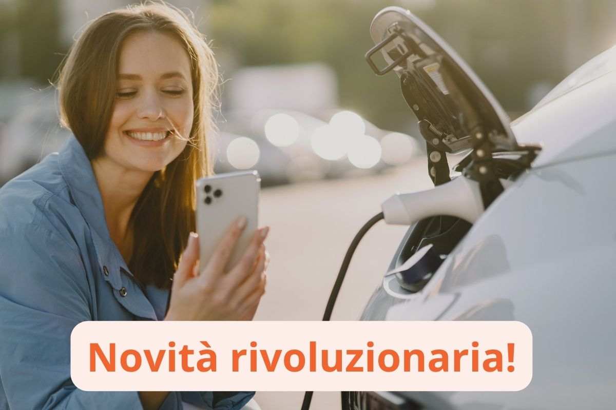 volkswagen auto nuova powerbank