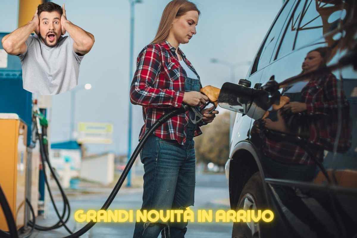 Rifornimento caro carburanti