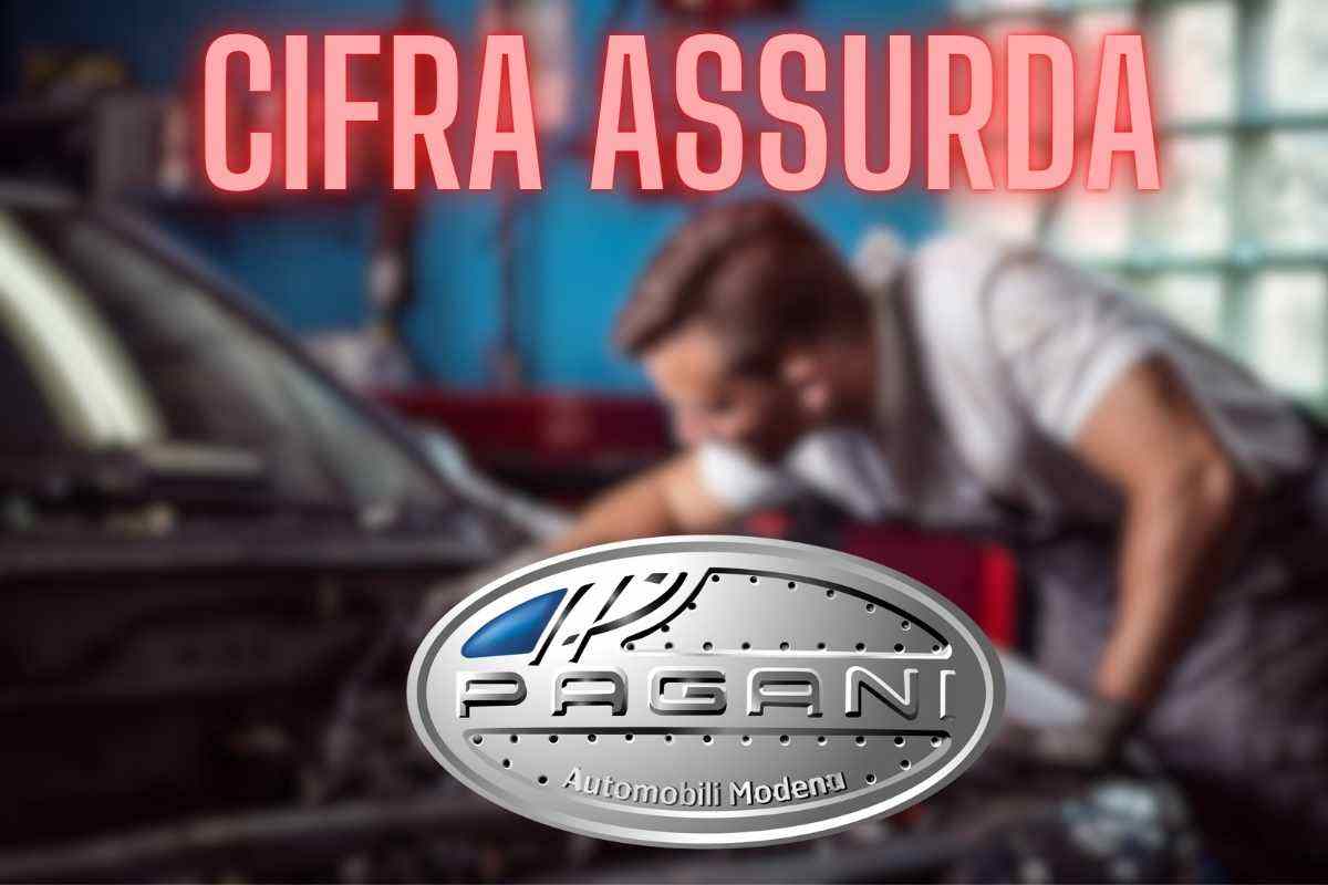 Pagani Automobili, quanto guadagna un operaio?