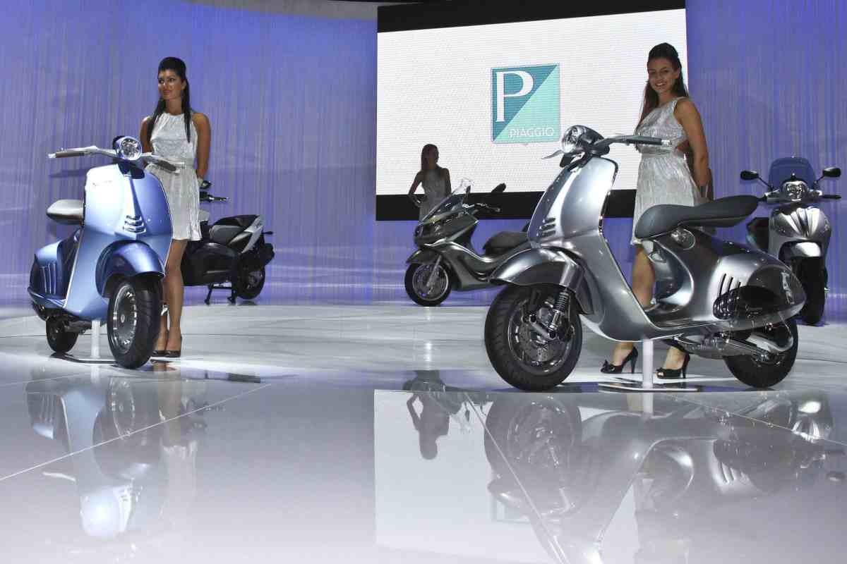 vespa piaggio un miliardo di euro