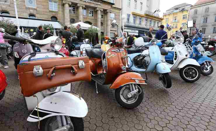 vespa piaggio un miliardo di euro