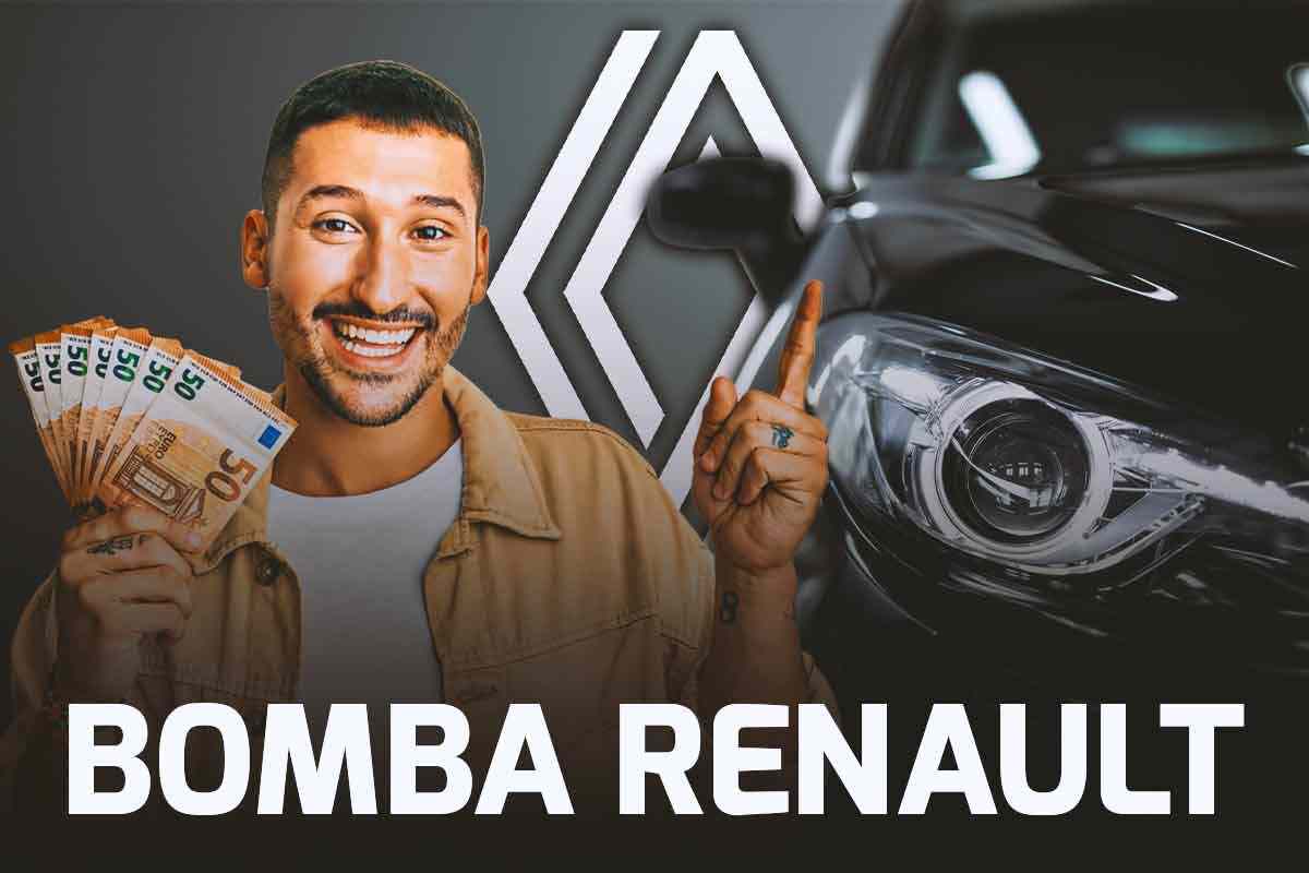 Arriva sul mercato una nuova Renault