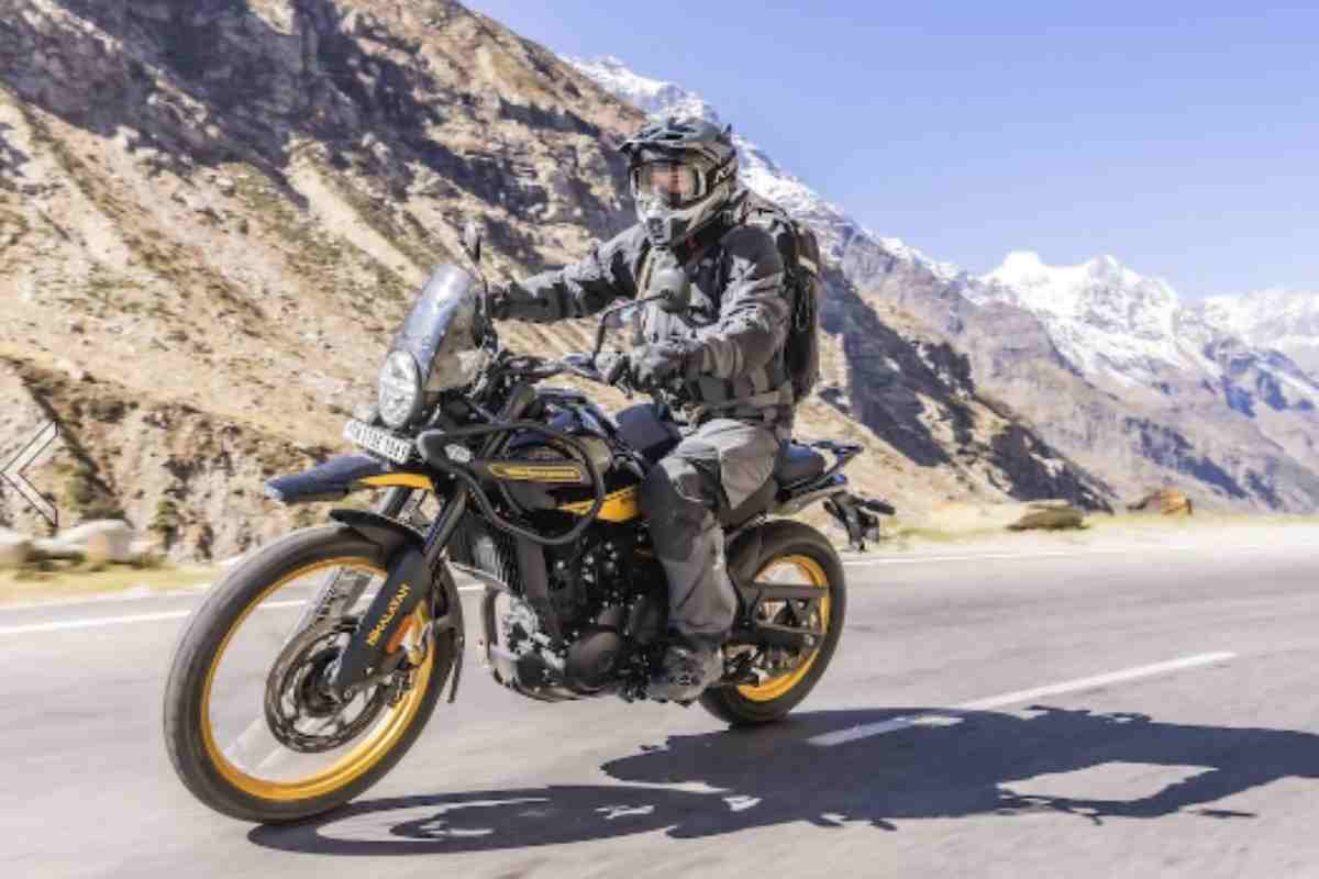 Royal Enfield Himalayan 450, caratteristiche uniche: è tutta da provare