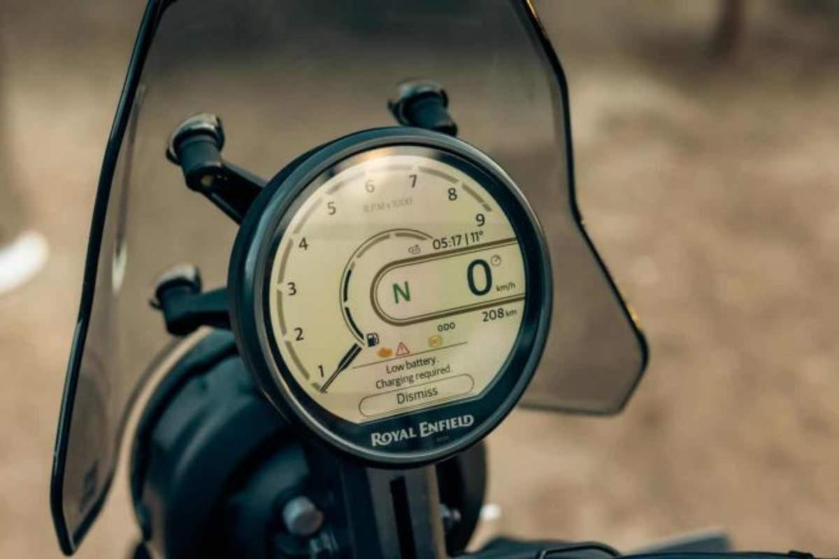 royal enfield Himalayan 450 motore prezzo caratteristiche