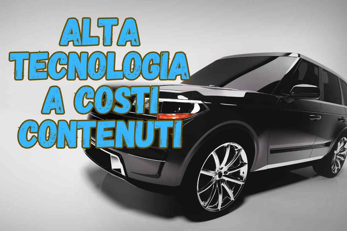 Le nouveau SUV italien fait trembler Dacia : une technologie de pointe et un prix vieux de 30 ans, on dirait qu’on le paie en lires