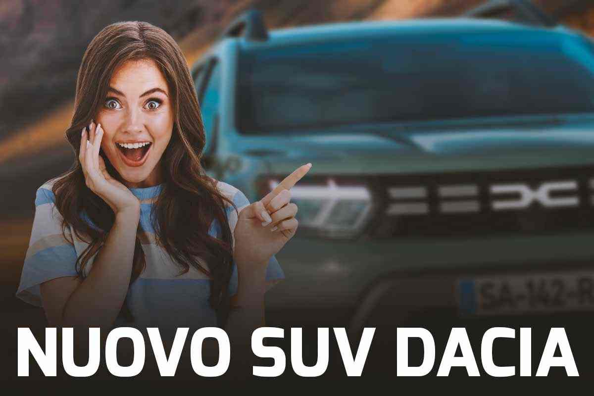 Come Dacia vuole sorprendere il mercato