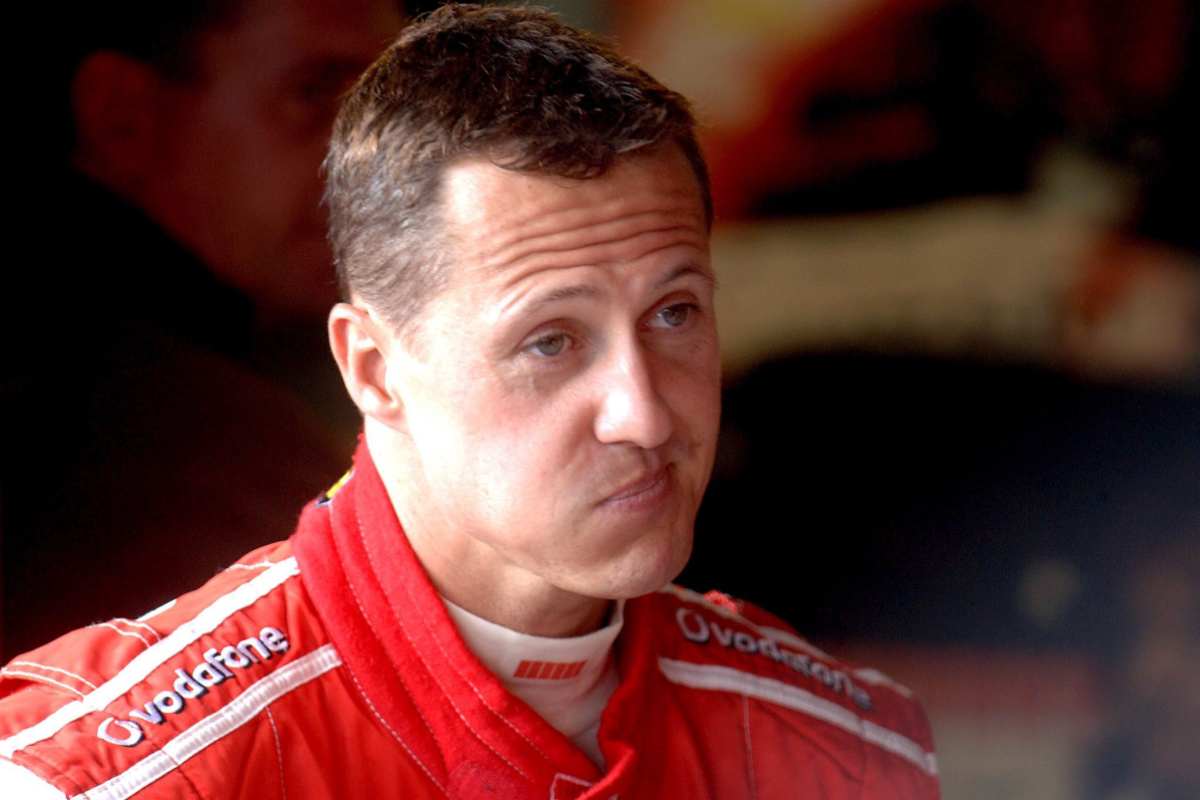 La triste verità su Michael Schumacher