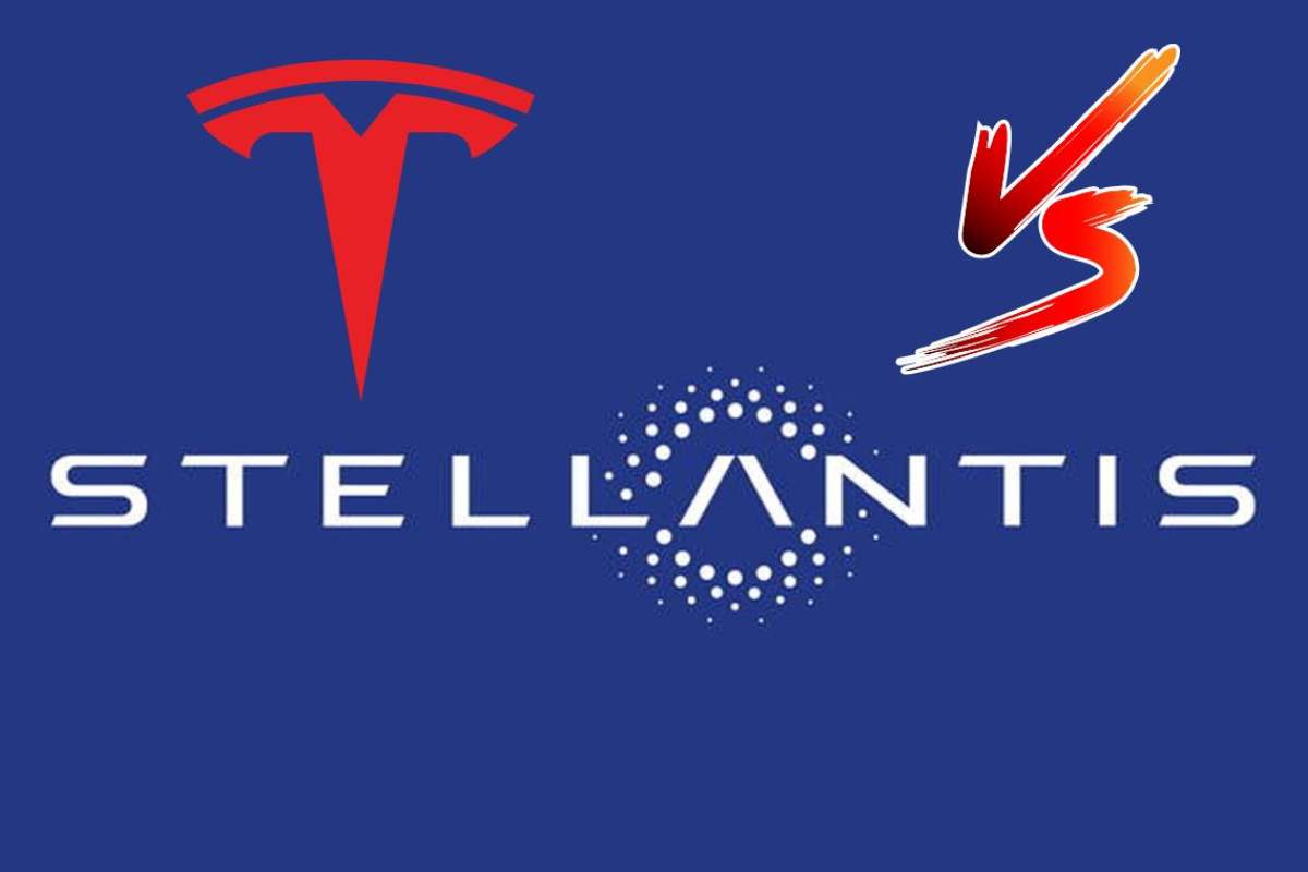 Stellantis sfida Tesla auto elettriche economiche