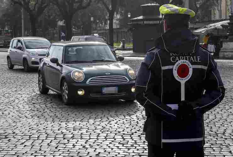 Stop alle auto Roma domenica ecologica