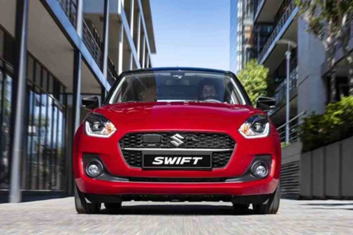 suzuki swift 2024