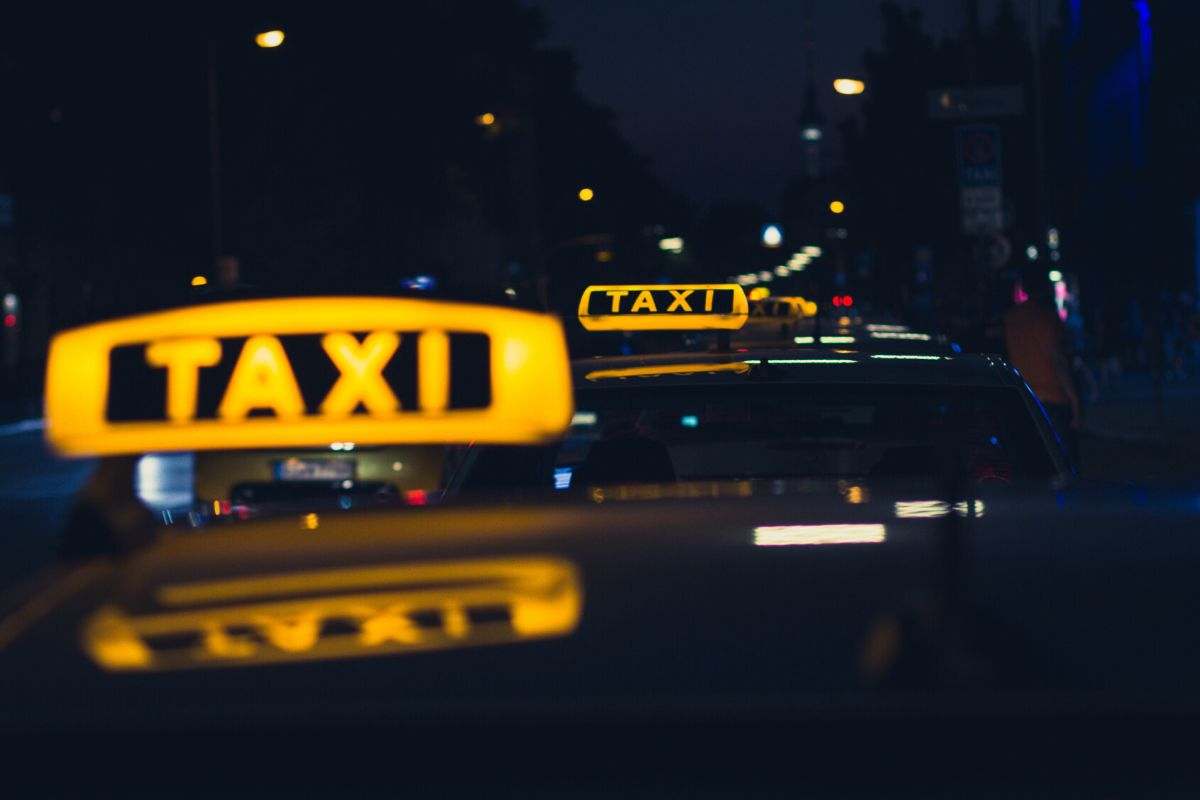 taxi autonomi dal 2024