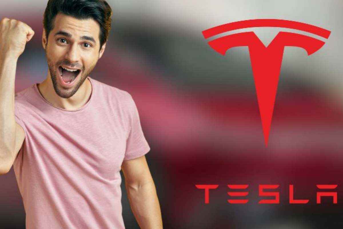 Tesla prezzo eccezionale