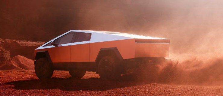 Tesla Cybertruck costo