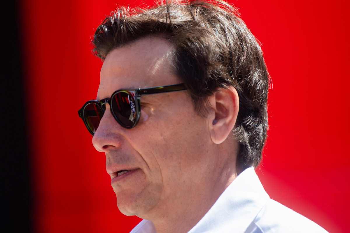 Scandalo Toto Wolff