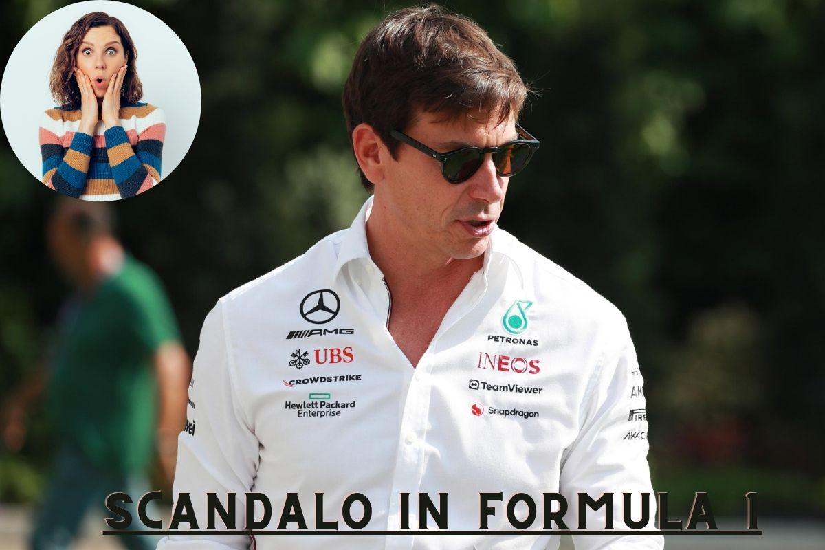 Toto Wolff Mercedes scandalo