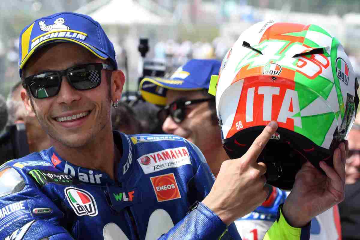 Valentino Rossi ecco i suoi manager