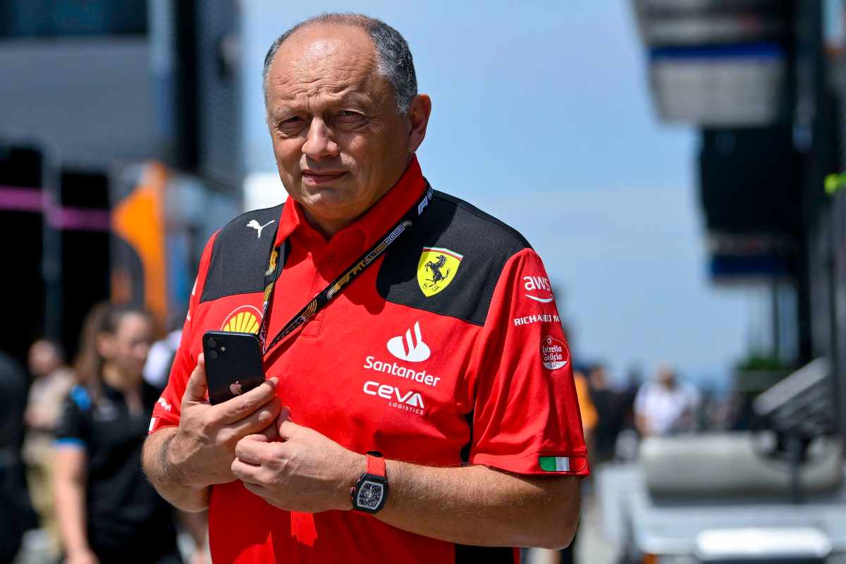 Ferrari, annuncio ufficiale