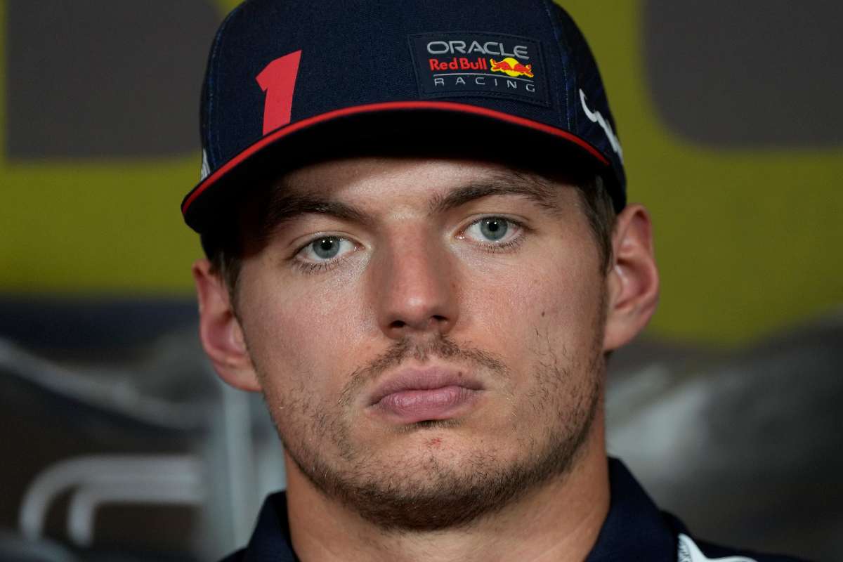 Verstappen parole assurde sullo stipendio