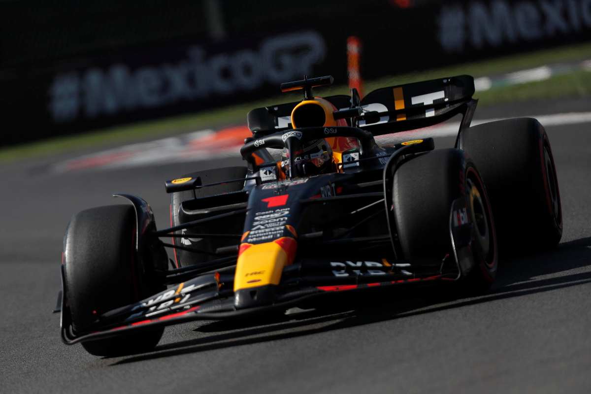 Verstappen ed il ritiro