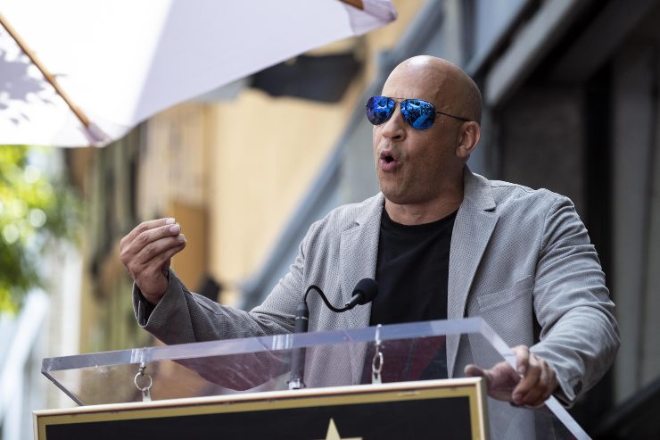 Vin Diesel accuse gravissime molestie sessuali