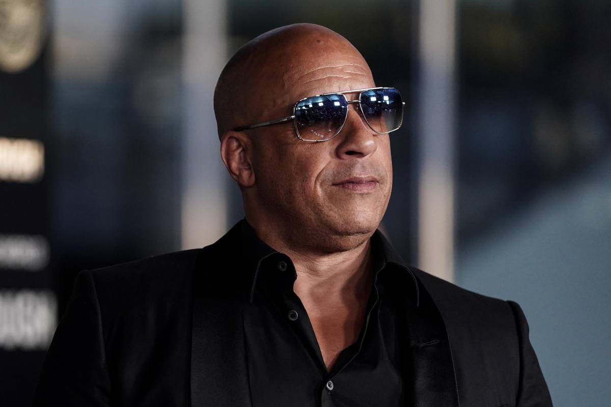 Vin Diesel accuse gravissime