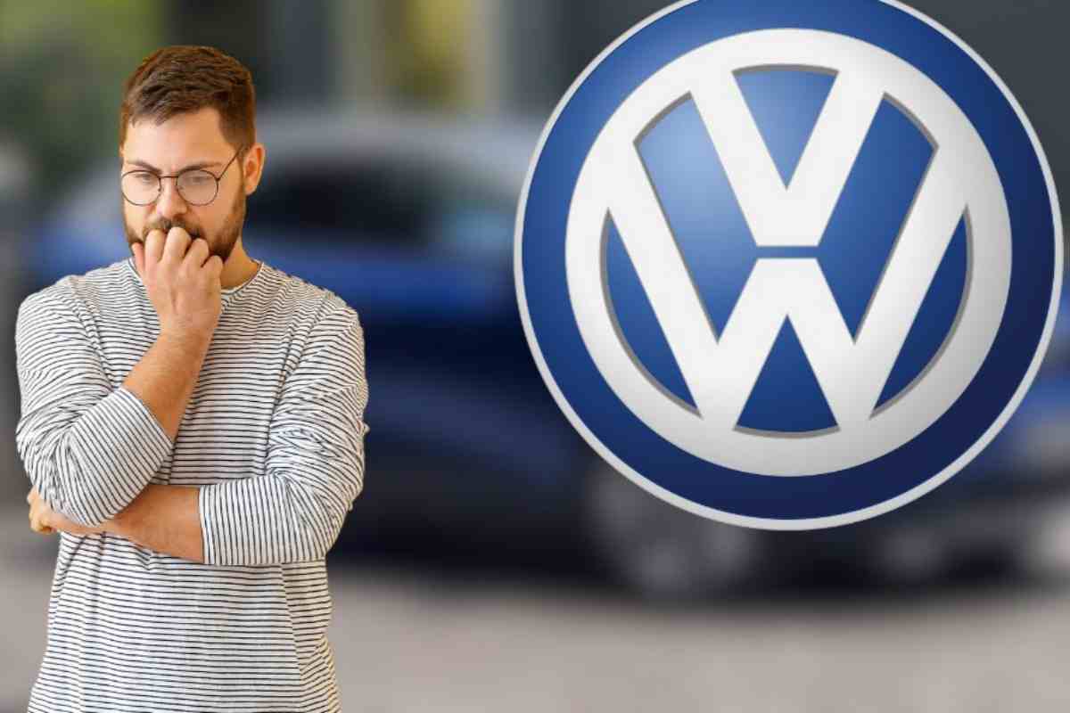 Volkswagen rischio licenziamenti
