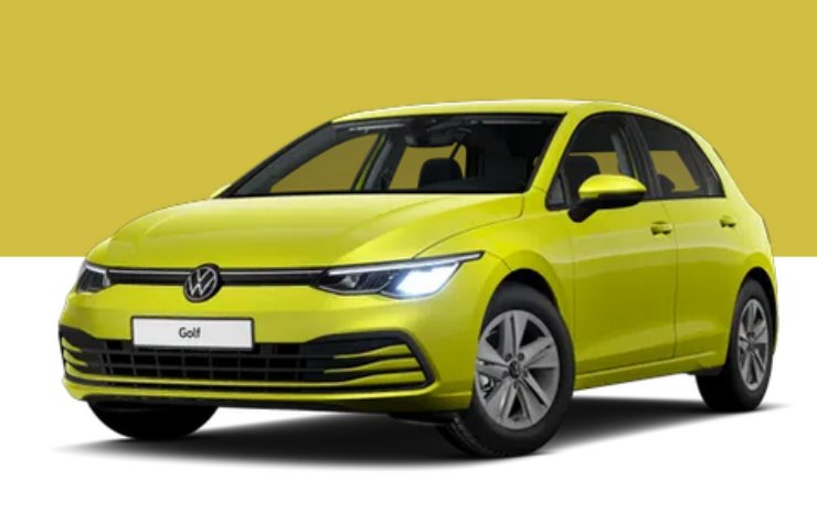 Volkswagen Golf cambia tutto