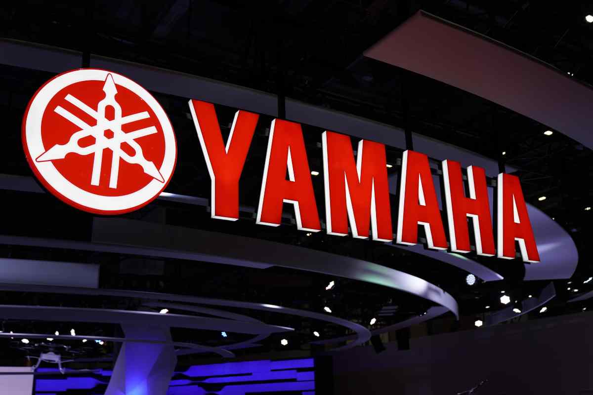Yamaha cambia tutto