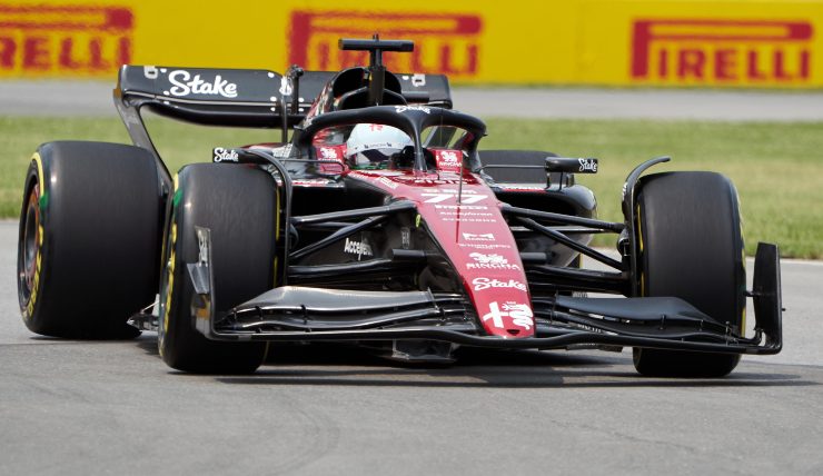 Cambio nome Alfa Romeo F1 Sauber