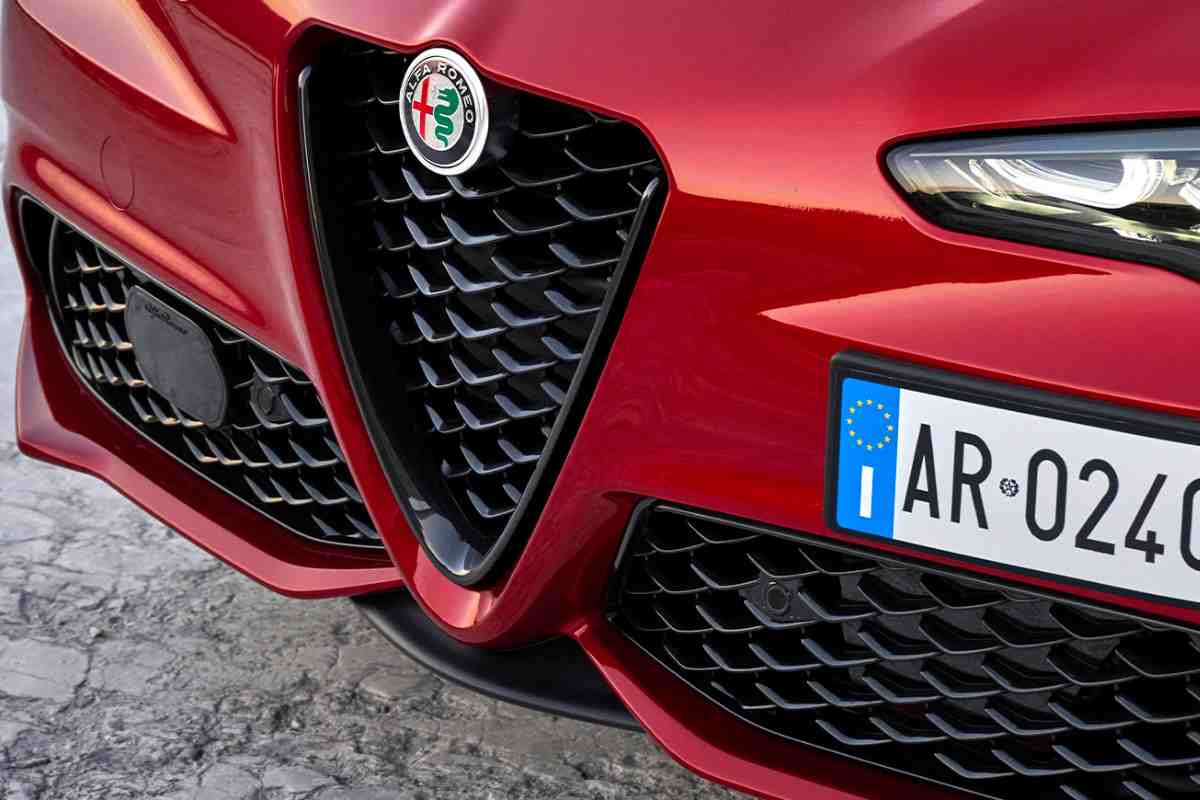 alfa romeo giulia promozione